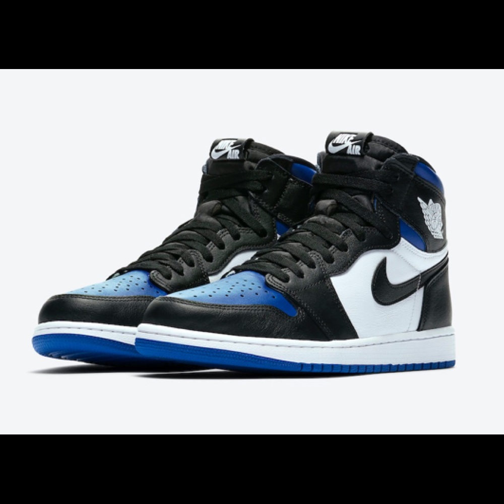 Air Jordan 1 “Royal Toes”